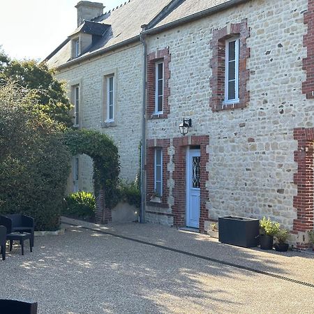 Chambres D'Hotes Le Clos Tassin Colleville-sur-Mer Exterior photo