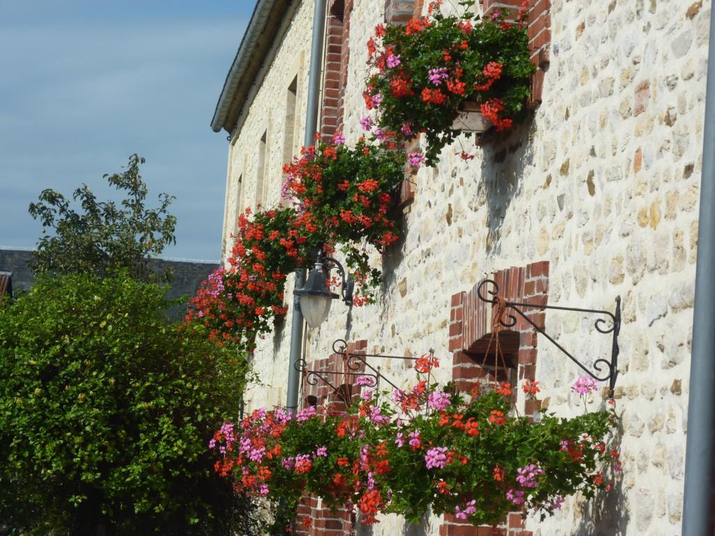 Chambres D'Hotes Le Clos Tassin Colleville-sur-Mer Exterior photo
