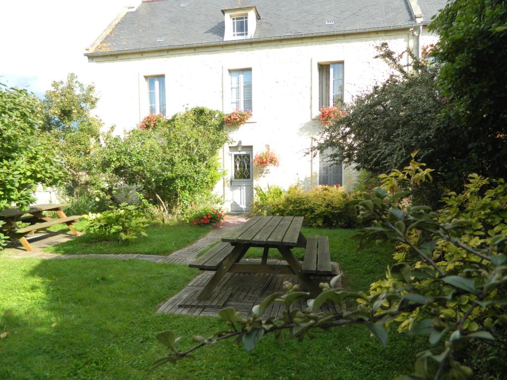 Chambres D'Hotes Le Clos Tassin Colleville-sur-Mer Exterior photo