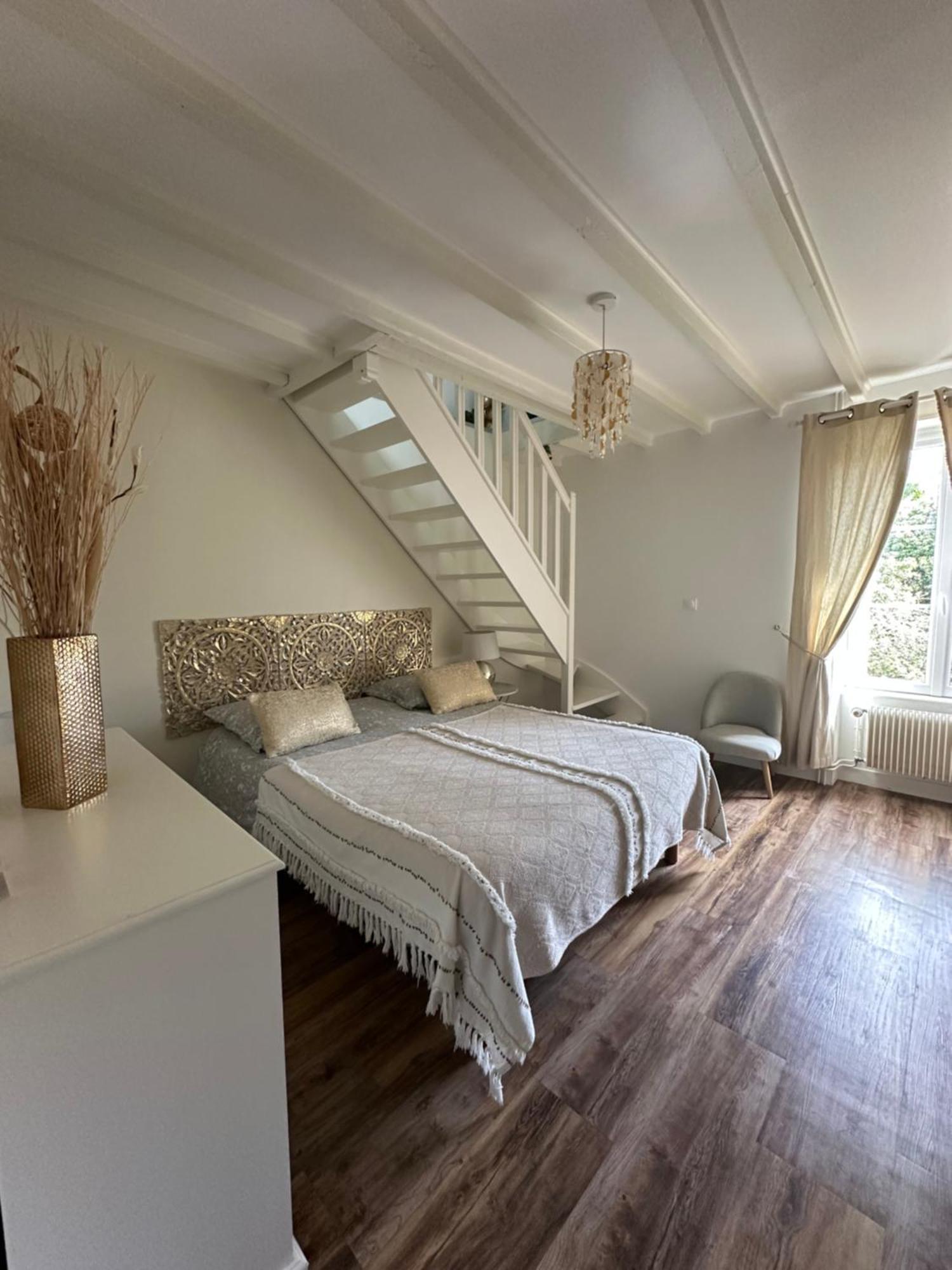 Chambres D'Hotes Le Clos Tassin Colleville-sur-Mer Exterior photo