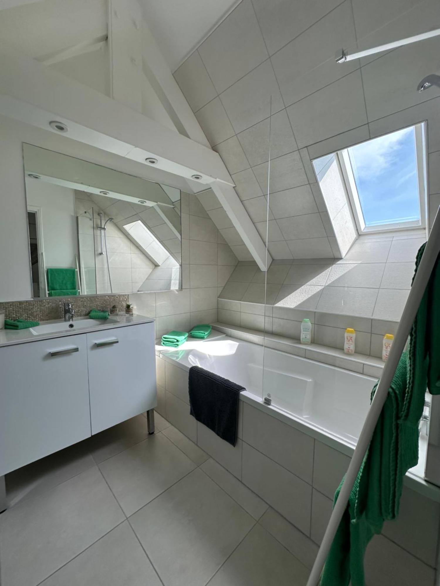 Chambres D'Hotes Le Clos Tassin Colleville-sur-Mer Exterior photo