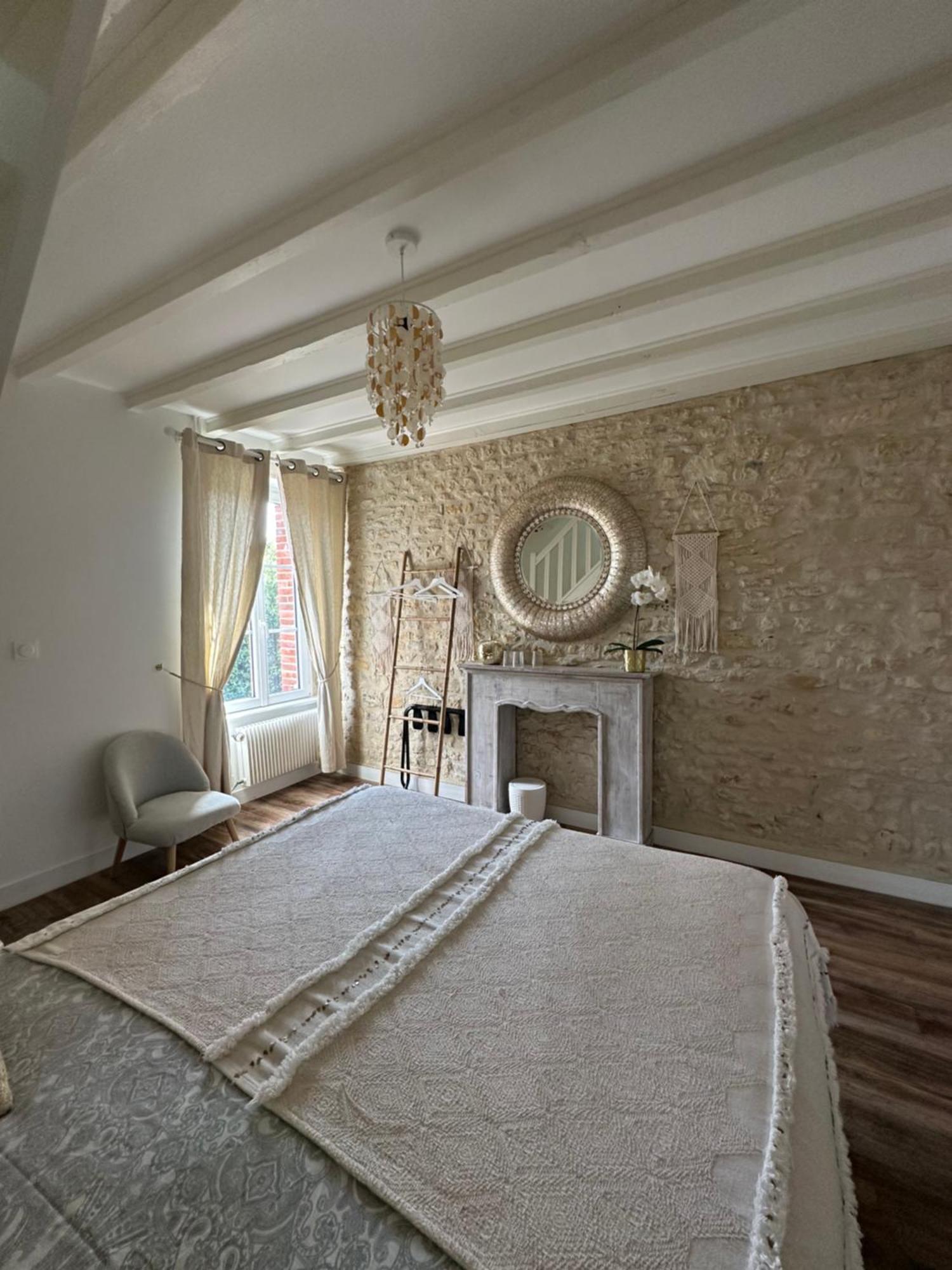Chambres D'Hotes Le Clos Tassin Colleville-sur-Mer Exterior photo