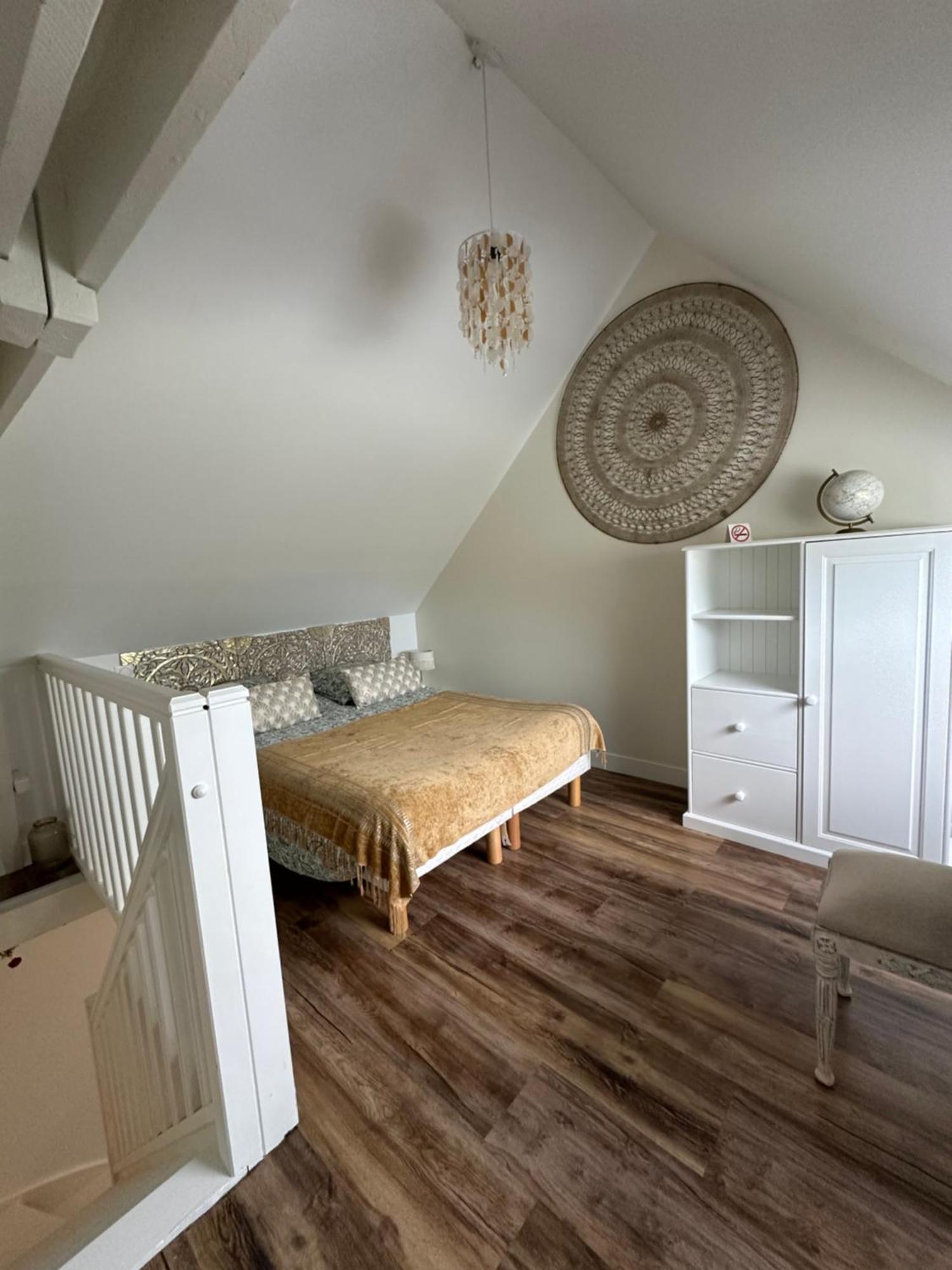 Chambres D'Hotes Le Clos Tassin Colleville-sur-Mer Exterior photo