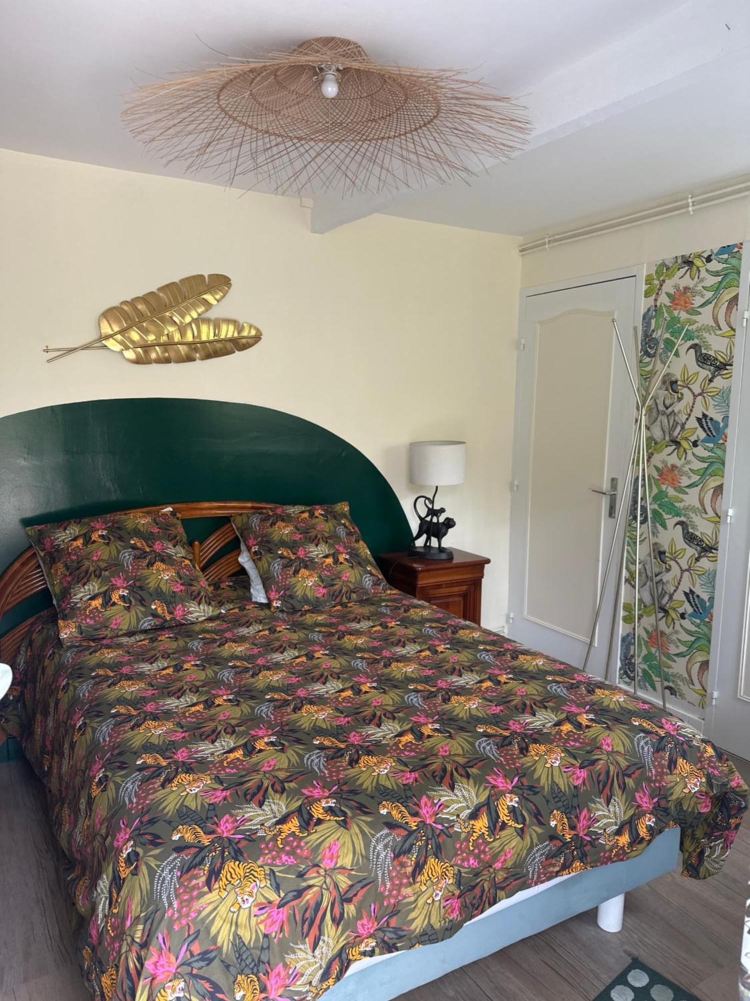 Chambres D'Hotes Le Clos Tassin Colleville-sur-Mer Exterior photo