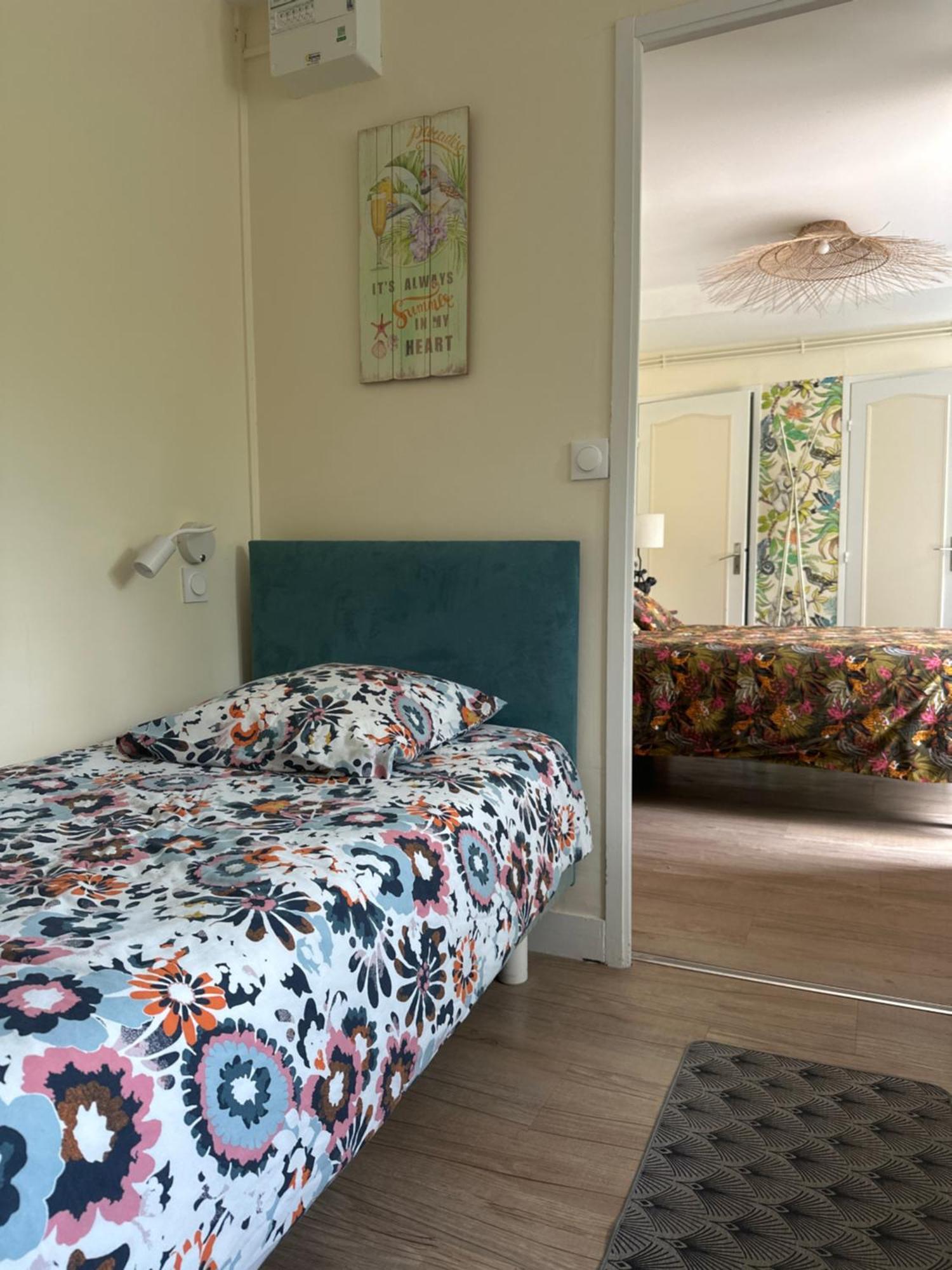 Chambres D'Hotes Le Clos Tassin Colleville-sur-Mer Exterior photo