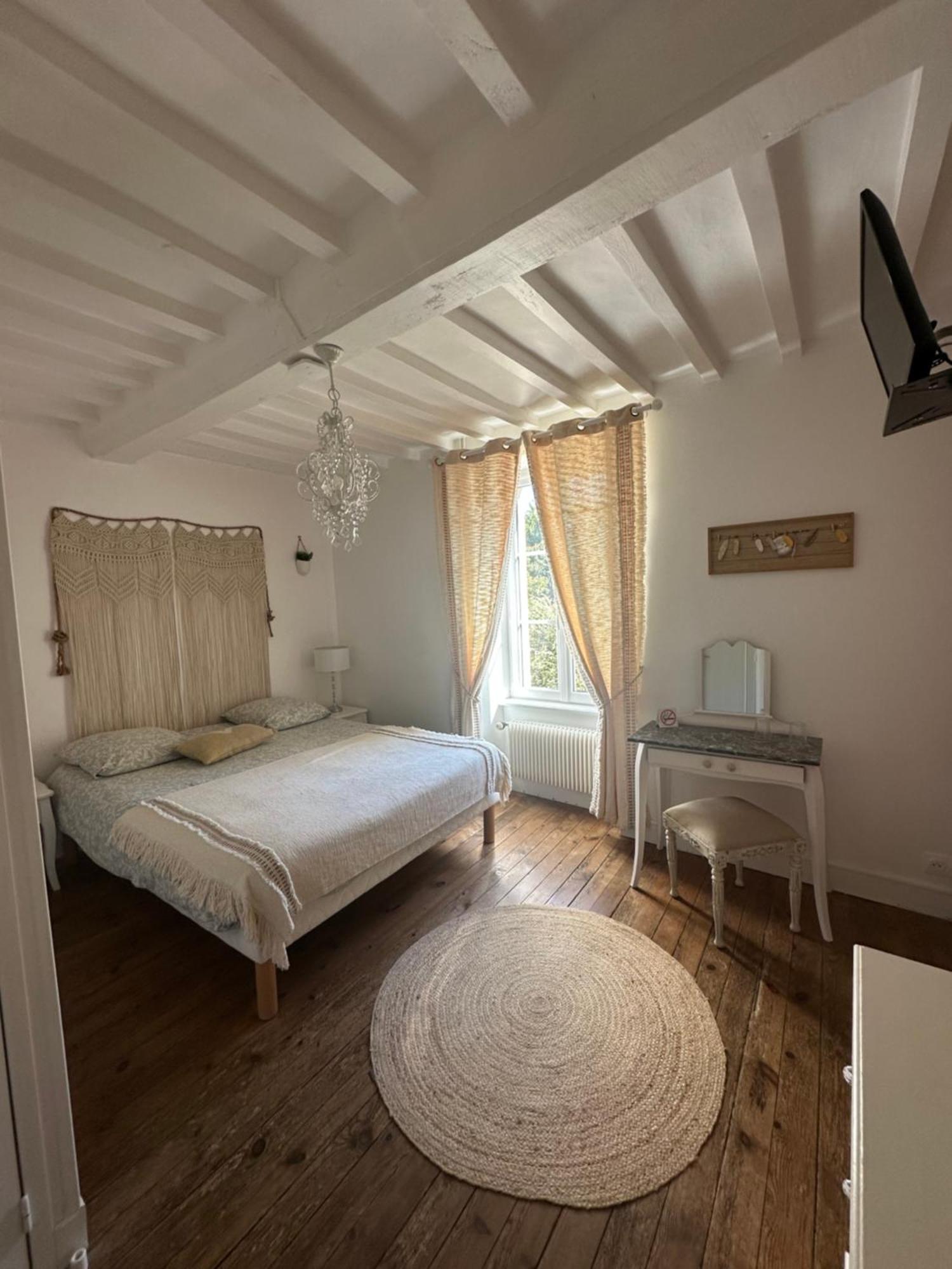 Chambres D'Hotes Le Clos Tassin Colleville-sur-Mer Exterior photo