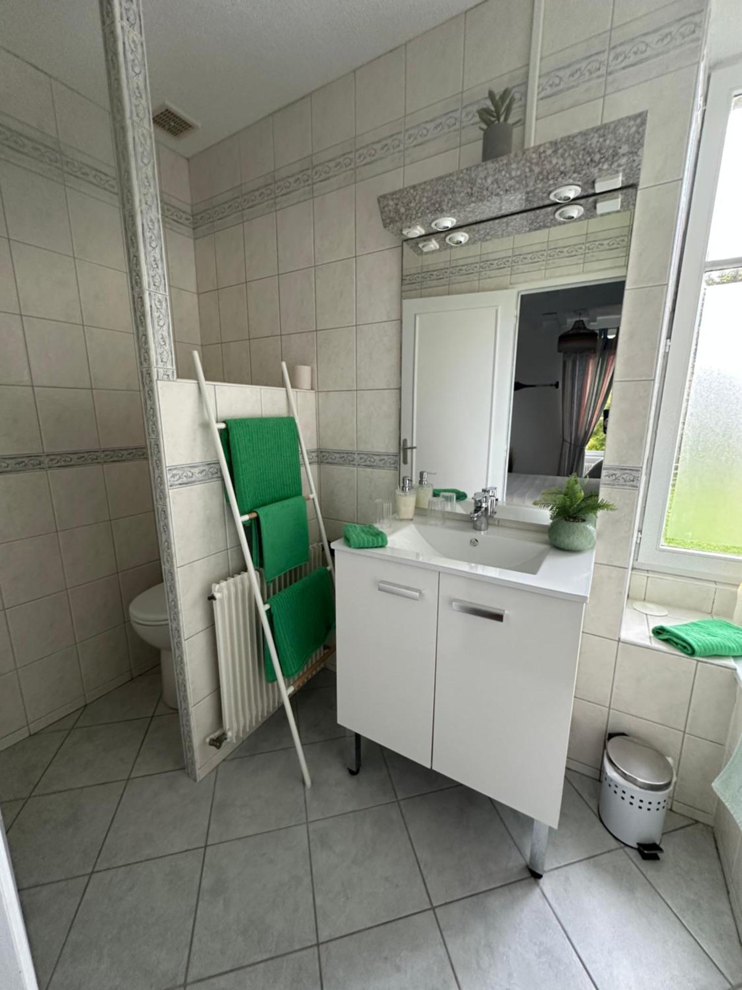 Chambres D'Hotes Le Clos Tassin Colleville-sur-Mer Exterior photo