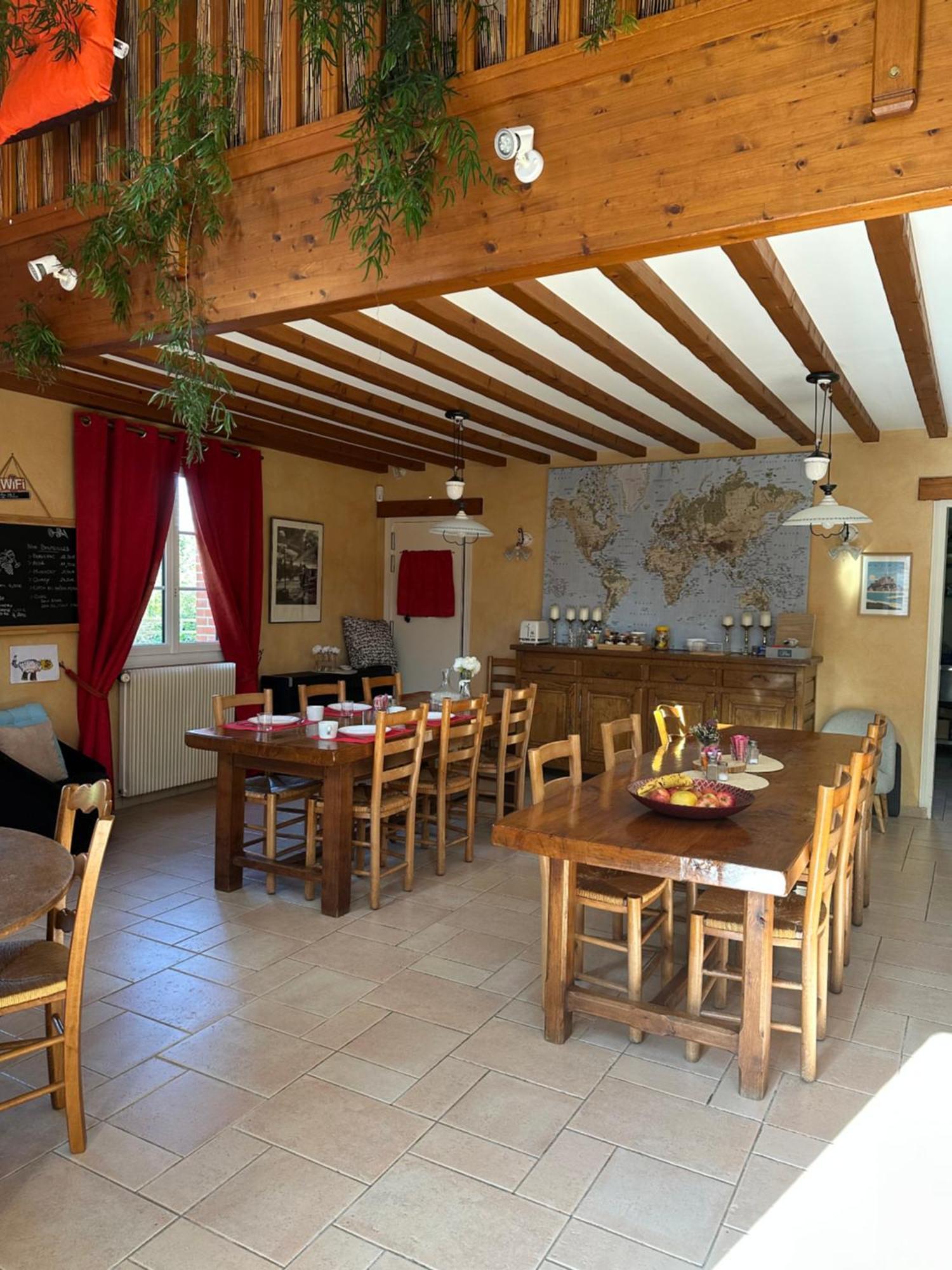 Chambres D'Hotes Le Clos Tassin Colleville-sur-Mer Exterior photo