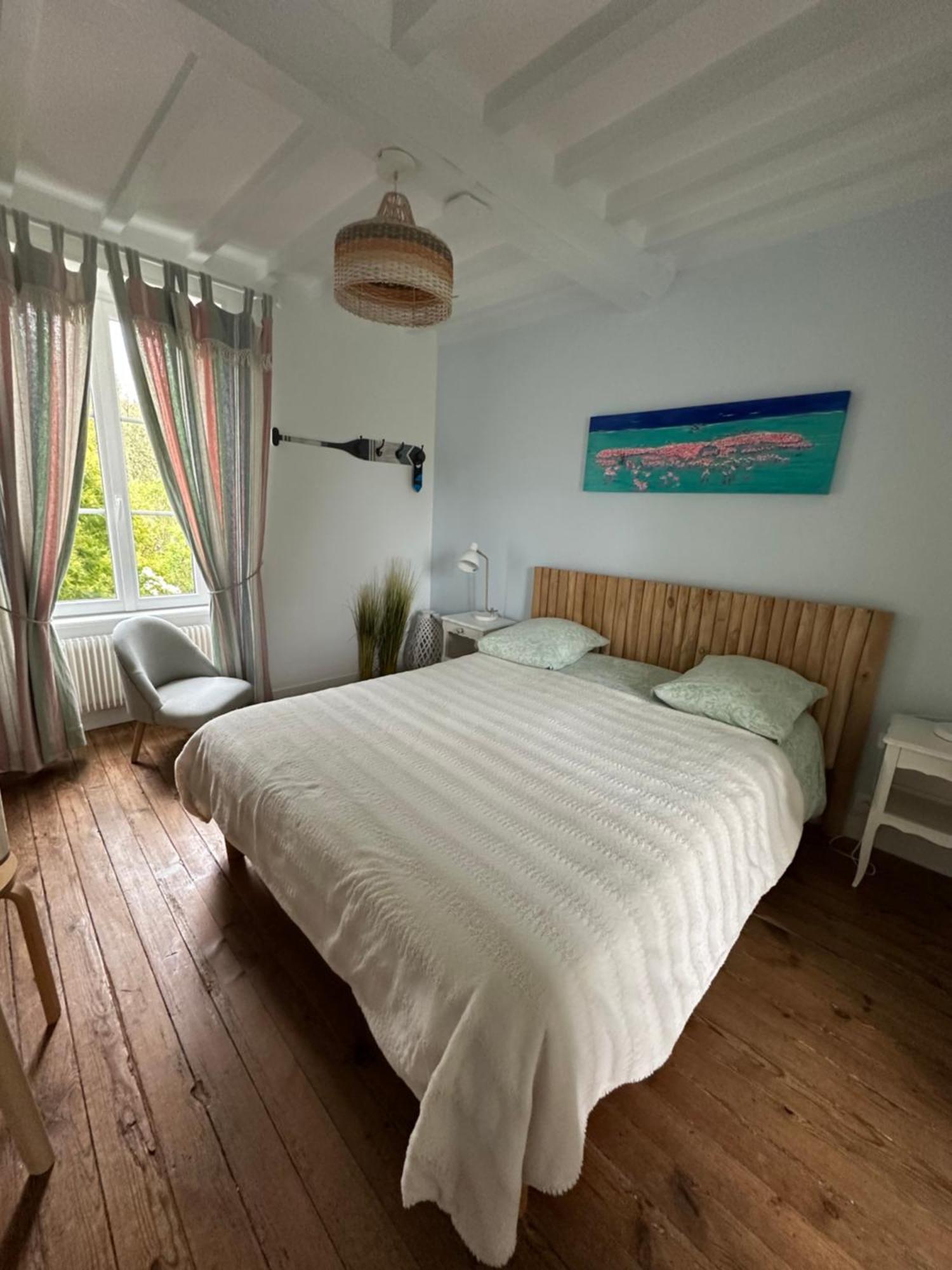 Chambres D'Hotes Le Clos Tassin Colleville-sur-Mer Exterior photo