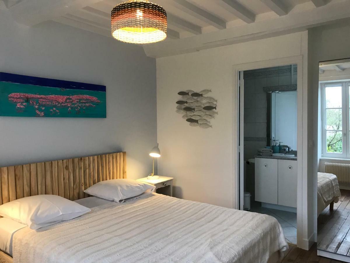 Chambres D'Hotes Le Clos Tassin Colleville-sur-Mer Exterior photo